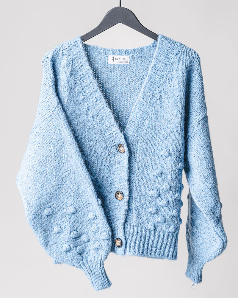 JaggyTT Cardigan