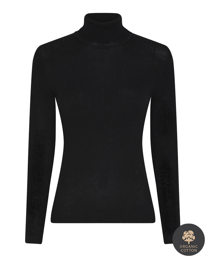 GinevraTT Rollneck Pullover