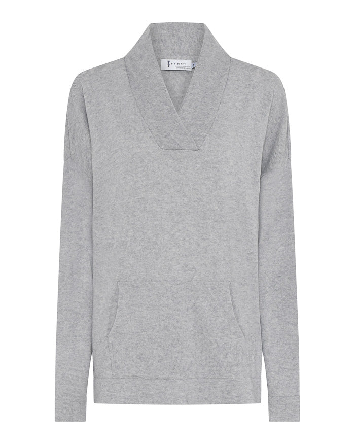 IbbiTT V- Neck Pullover