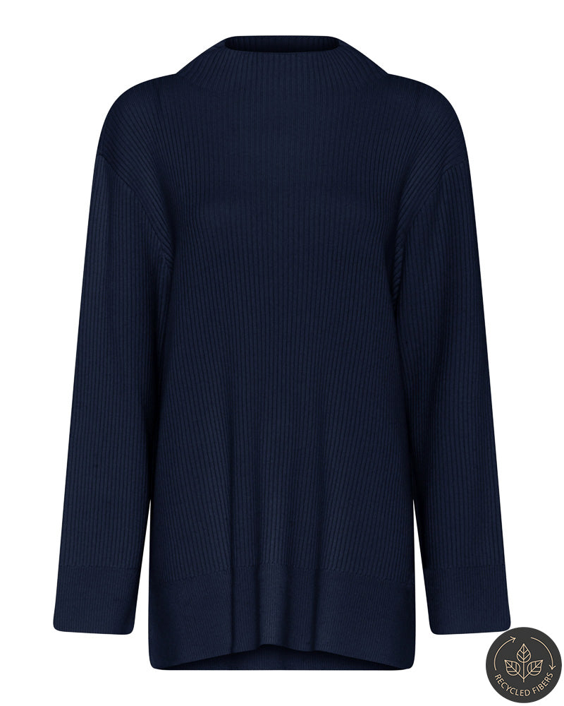 IvoryTT Chimney neck  Pullover