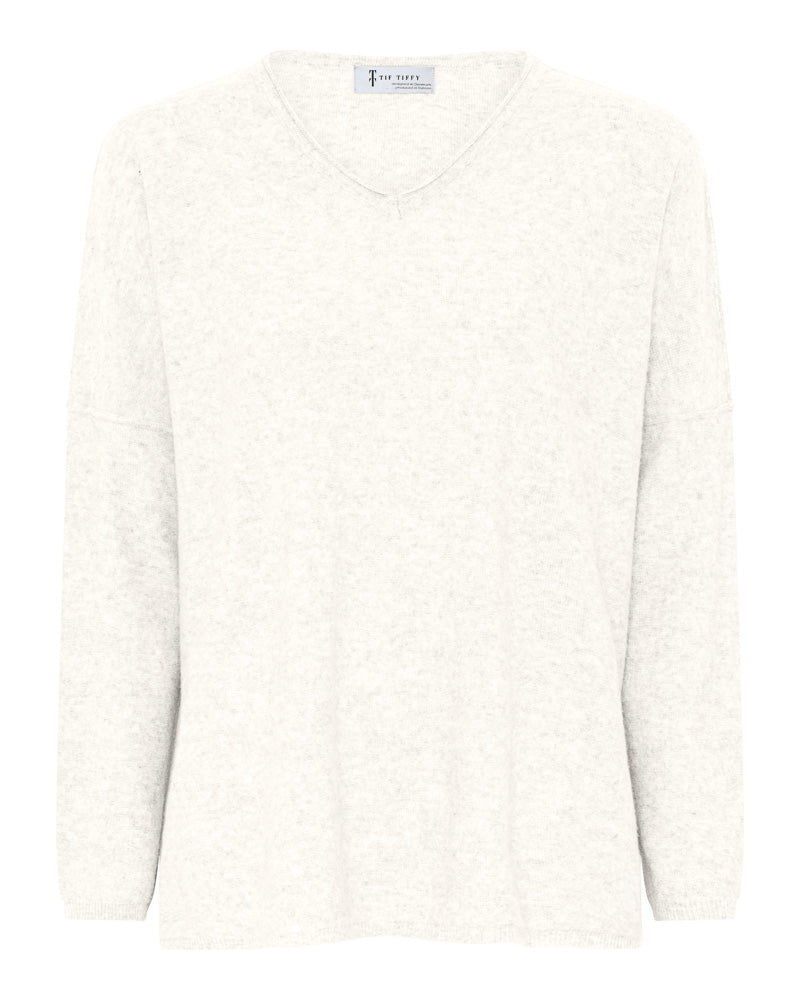 JaceyTT V-neck Knit