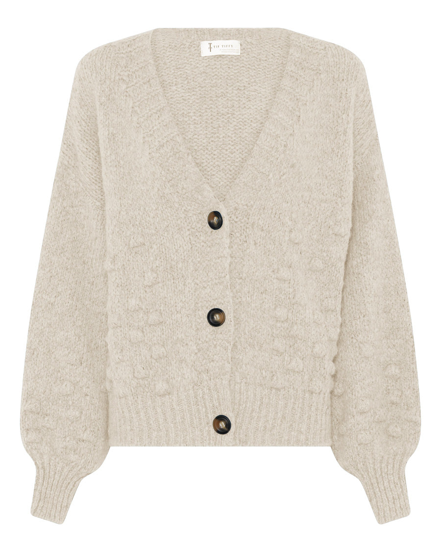 JaggyTT Cardigan