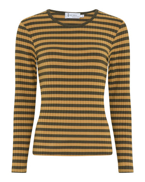 JanettTT Stripe T-shirt