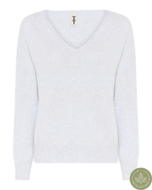 KriaTT V-neck Pullover