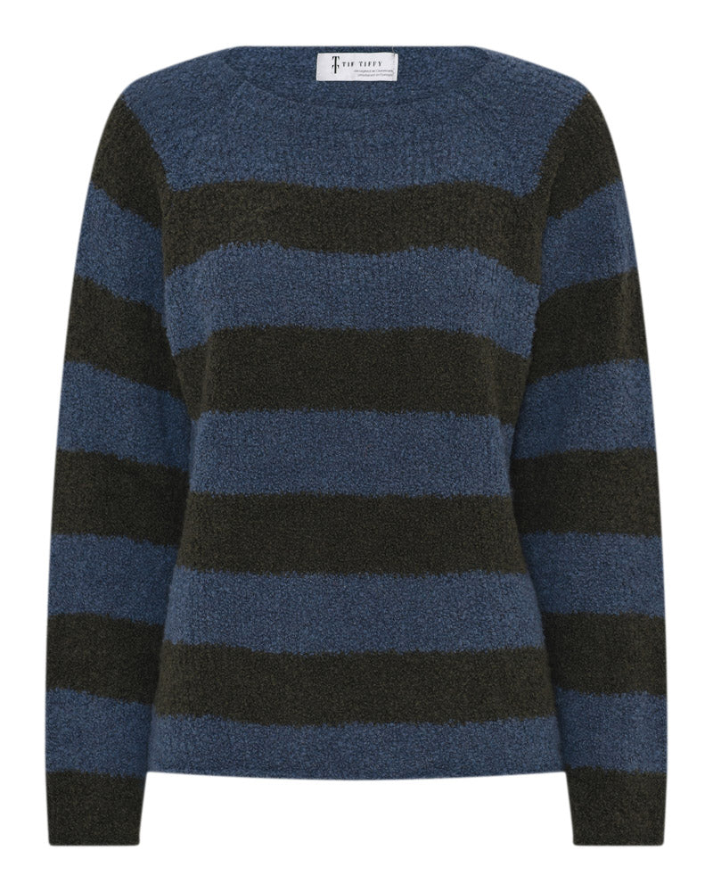 IiljaTT Striped Pullover