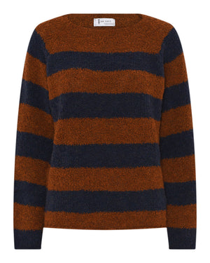 IiljaTT Striped Pullover