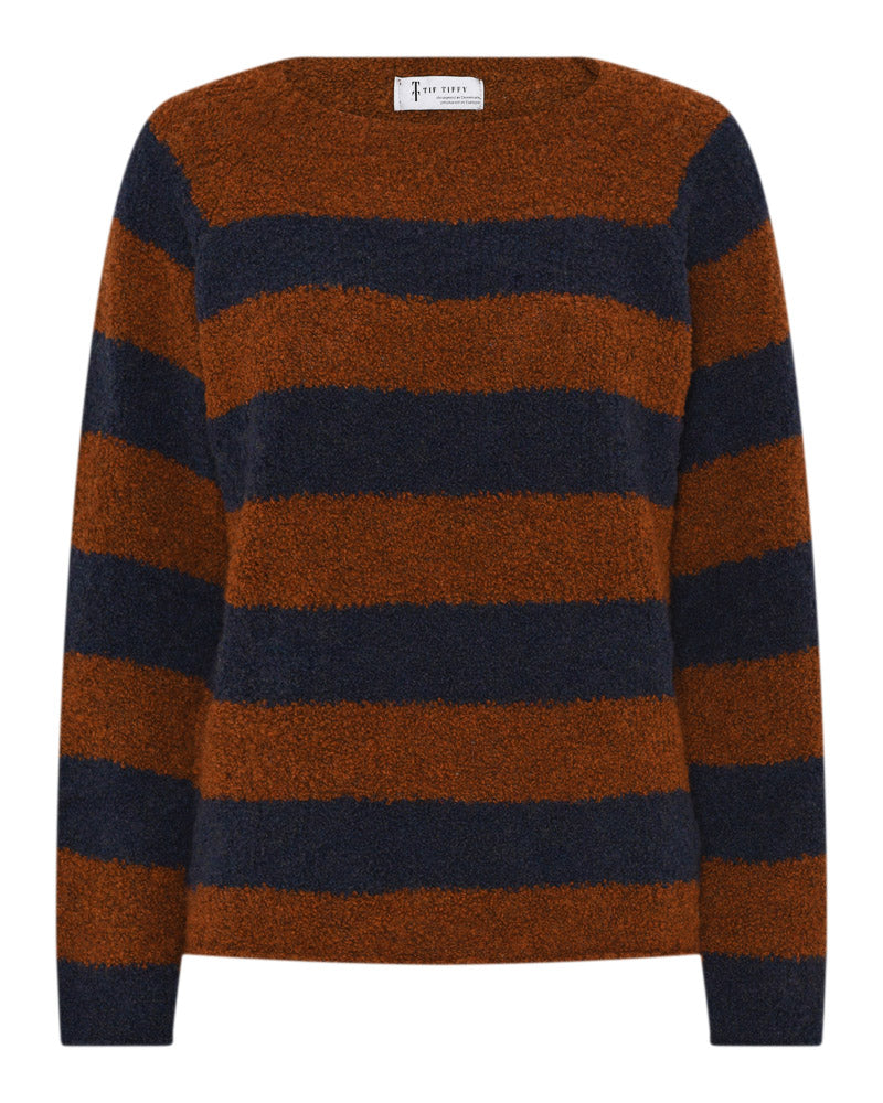 IiljaTT Striped Pullover