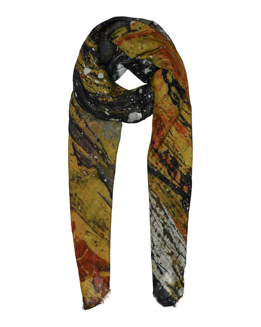 OilPaintTT Scarf