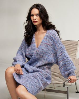 KlaraTT Long Cardigan